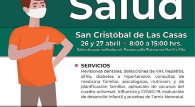 imss feria de salud