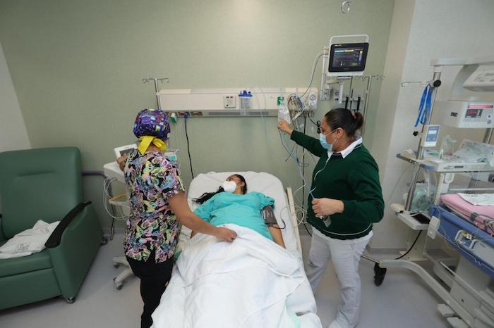 Con parto amigable, garantiza IMSS Chiapas nacimientos libres de violencia obstétrica