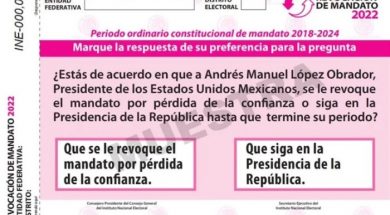 revocación de mandato