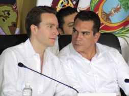 Alejandro Moreno Cárdenas Y MANUEL VELASCO
