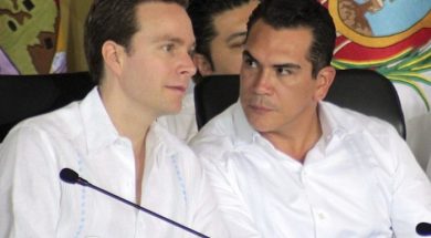 Alejandro Moreno Cárdenas Y MANUEL VELASCO