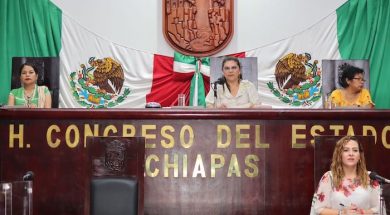 congreso de chiapas