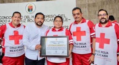 CRUZ ROJA CONGRESO