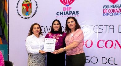 congreso de chiapas