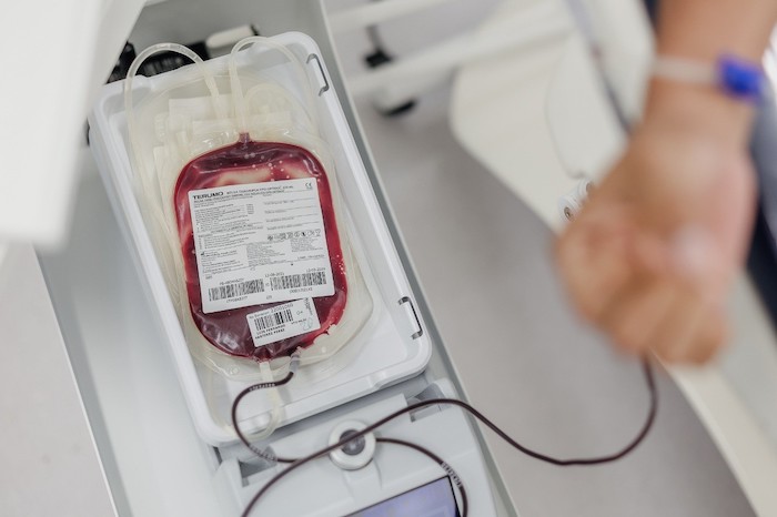 Invita IMSS Chiapas a donar de forma altruista en sus bancos de sangre