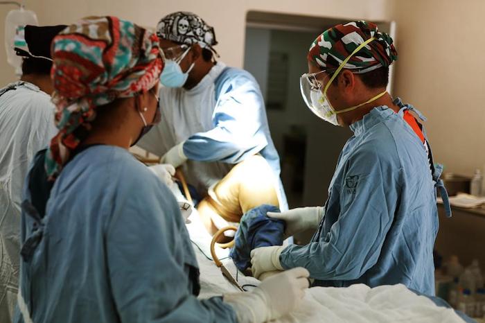 Realiza IMSS Chiapas cirugías de rodilla en “Nueva Frontera”