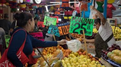 Inflación mexico marzo 2022