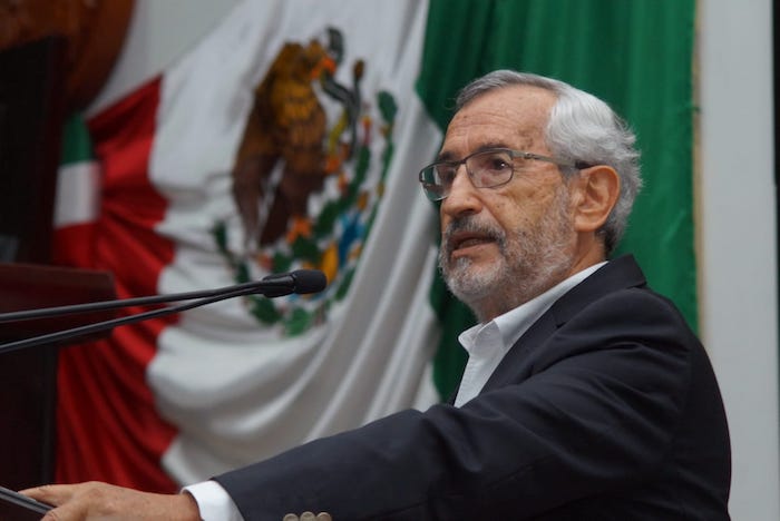 Chiapas avanza con rumbo definido en la Cuarta Transformación: diputado Raúl Eduardo Bonifaz Moedano