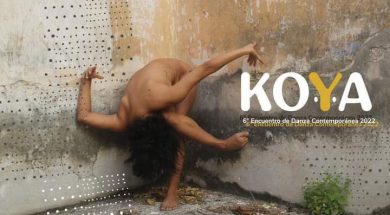 danza contemporanea koya