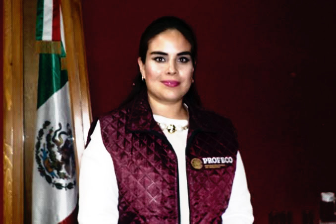 De las narcomantas en BCS a delegada de Profeco en Chiapas / En la Mira