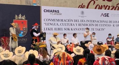 congreso de chiapas