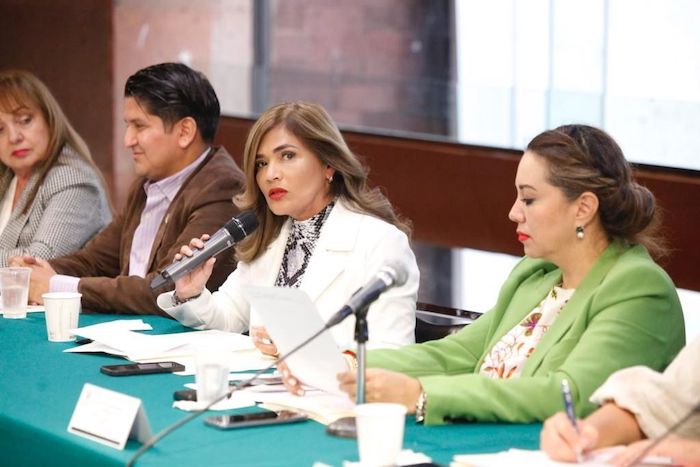 Plantea Rocío Cervantes contemplar presupuesto necesario para la atención al migrante en Chiapas
