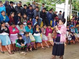 mujer indigena