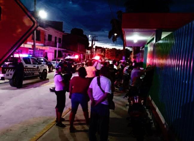 La extraña cadena de intoxicaciones masivas en Chiapas / En la Mira