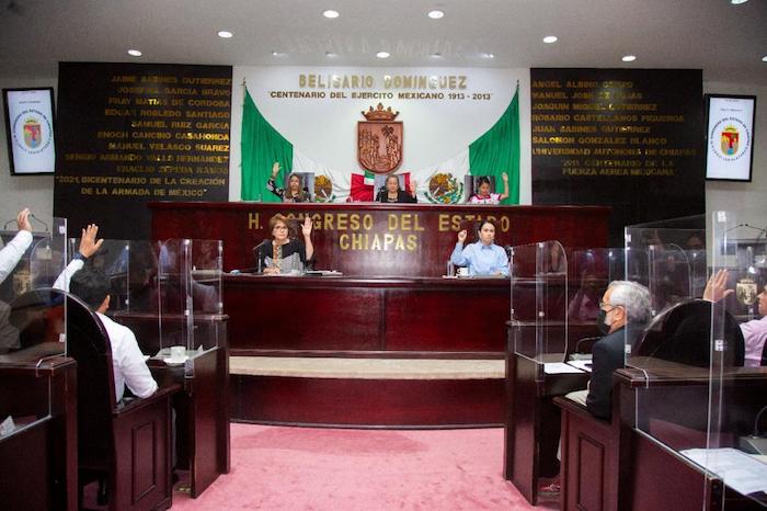 Congreso del Estado reforma Código de la Hacienda Pública