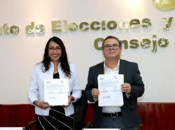 Firma de Convenio IEPC-IDDECO1 171022