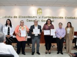 Recibe IEPC reconocimiento del ITAIPCH 171022