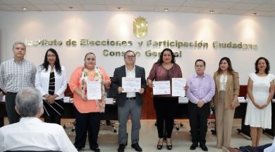 Recibe IEPC reconocimiento del ITAIPCH 171022