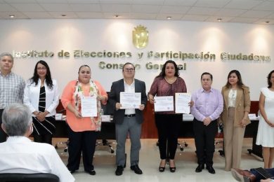 Recibe IEPC reconocimiento del ITAIPCH 171022