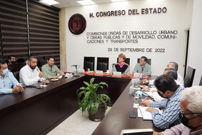 Analizan en comisiones reactivación de obra en tramo Tapachula-Talisman