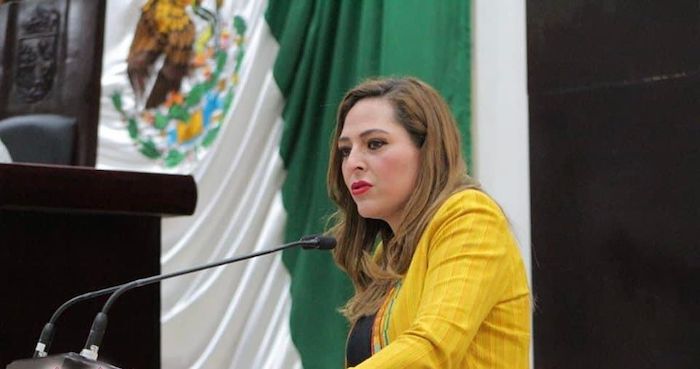 Fabiola Ricci ratifica apoyo al SG Adán Augusto en tema de Seguridad