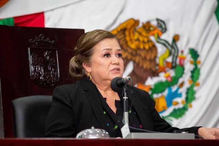 Eligen a Sonia Catalina Álvarez como presidenta de Mesa Directiva y ratifican a Yamil Melgar en JUCOPO