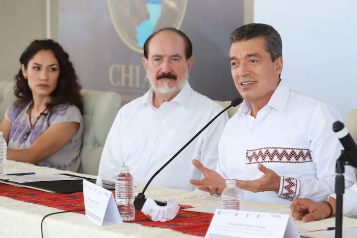 Avanza Chiapas en servicios públicos para promover inversión: Faride Abud
