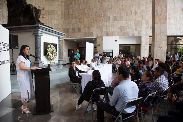 Realizan el primer Congreso Internacional “América de Personas Sordas Profesionales”