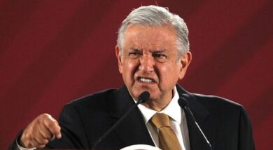 AMLO FURIOSO