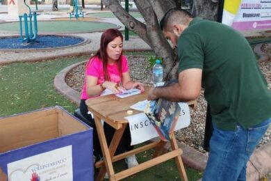 carrera voluntariado