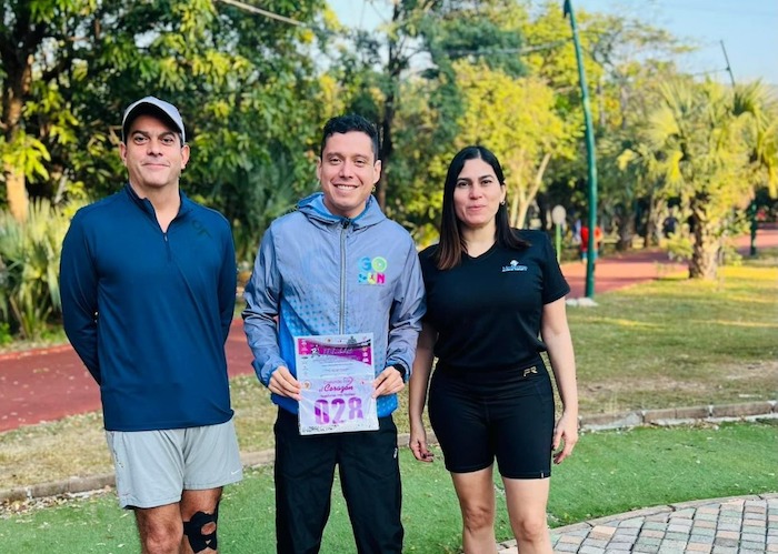 Personalidades del deporte se suman a “Corriendo con el Corazón Regalamos Más Sonrisas 5KM”