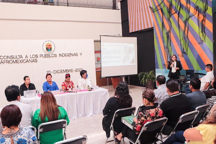 Inicia la Consulta a Pueblos Indígenas y Afromexicanos relativo a Ley de Educación