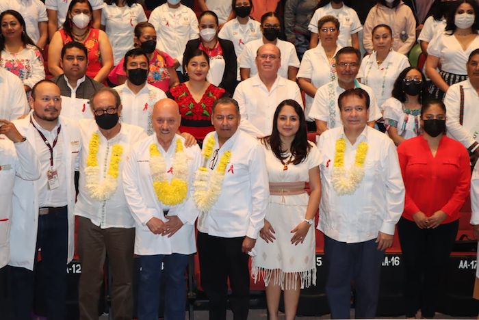 Participa Alcázar Cordero en 1er Informe de la Red Chiapaneca de Universidades Laborales y Saludables