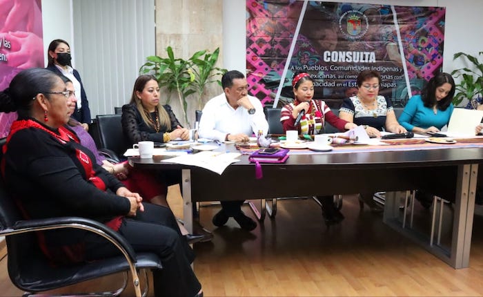 Diputados aprobaron términos relativos a la consulta de los pueblos y comunidades indígenas y afromexicanas