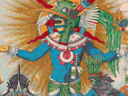 HUITZILOPOCHTLI