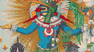 HUITZILOPOCHTLI