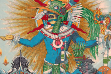 HUITZILOPOCHTLI