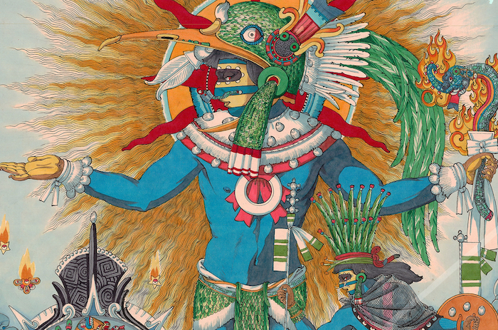 HUITZILOPOCHTLI