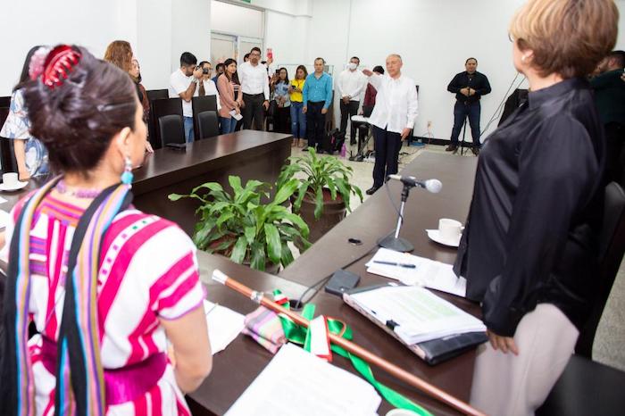 Nombra Congreso a Juan José Zepeda Bermúdez como titular de la Comisión Estatal de Derechos Humanos