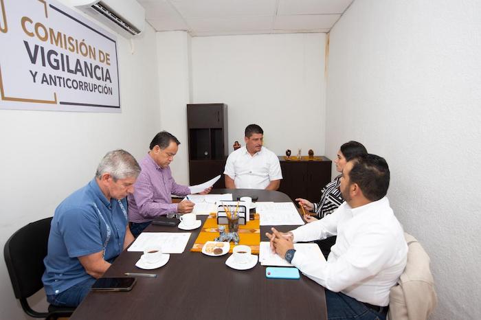 Culmina etapa de comparencias de aspirantes a integrar la Comisión de Selección del Sistema Anticorrupción de Chiapas