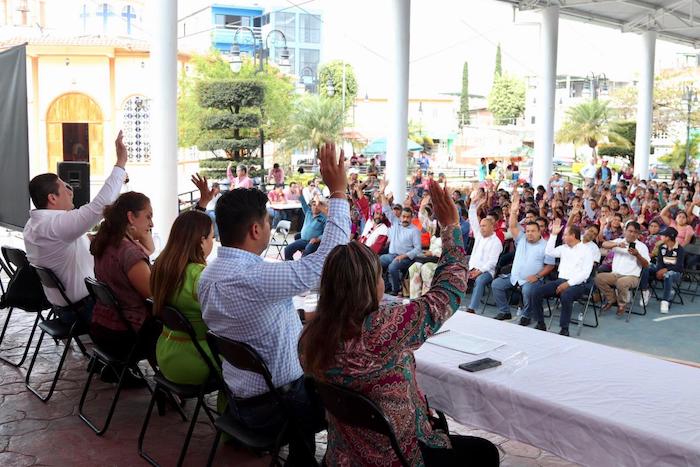 Consultas a Ley de Educación fortalecen participación ciudadana