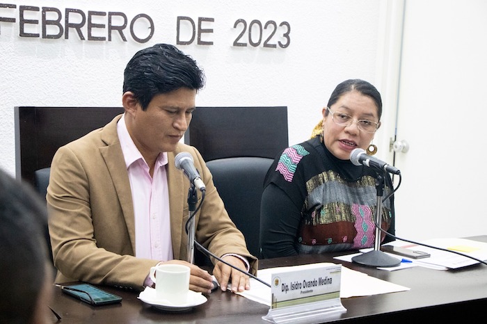 Atiende comisión presidida por el Diputado Isidro Ovando Medina tema de límites Tapachula -Mazatán