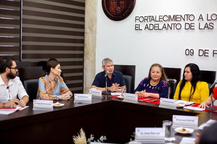 Fortalecer avances en igualdad de género coinciden diputadas y diputados, así como Secretaría de Igualdad