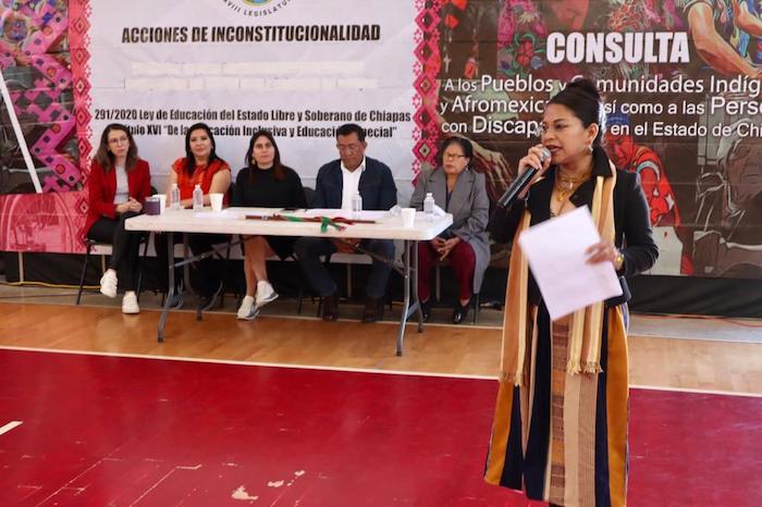 Por una Ley de Educación inclusiva y con participación ciudadana