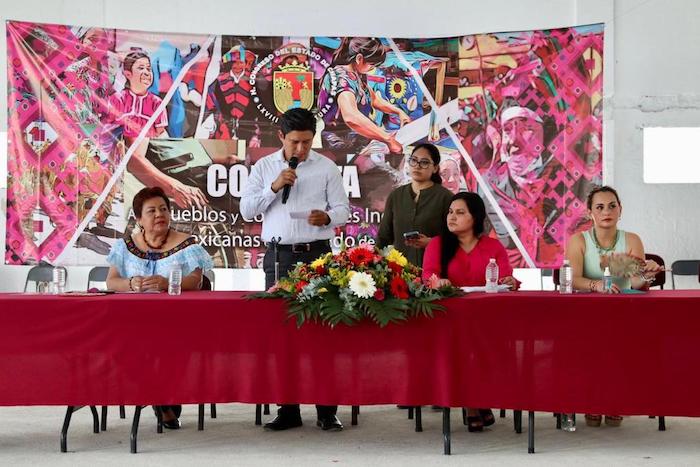 Participación ciudadana impulsa consulta en materia de personas Indígenas y Afromexicanas