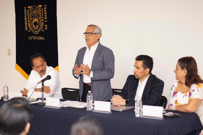 Congreso y UNACH llevan a cabo el taller: “Técnica y Proceso Legislativo” a propuesta del diputado Raúl Bonifaz Moedano