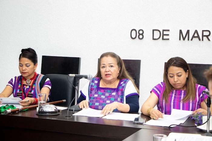 Por una igualdad sustantiva y eliminar rezagos históricos, se pronunciaron diputadas