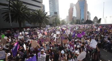 marcha mujeres