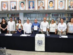 Firma de Convenio IEPC-UNACH 190423