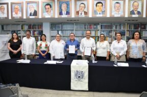 Firma de Convenio IEPC-UNACH 190423